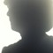 a silhouette