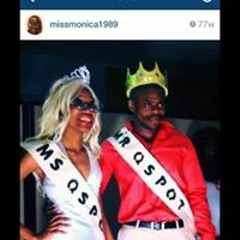 Aqua Tanayshia Paris Rose