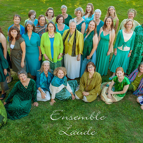Stream Ensemble Laude Women's Choir music | Listen to songs, albums ...