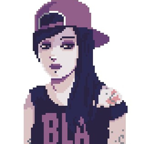 Пиксель девушка. Пиксельная девушка. Картины в пикселях. Пиксельные арты персонажей. Пиксельные девушки.