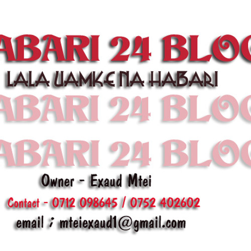 HABARI24 BLOG’s avatar