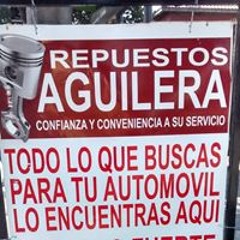 Repuestos Aguilera