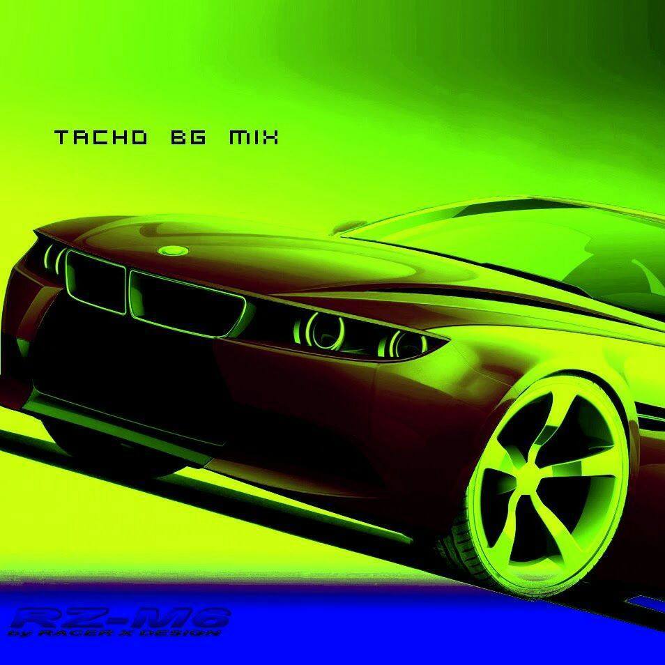 djtacho1991 podcast artwork
