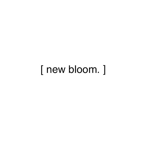 New Bloom’s avatar