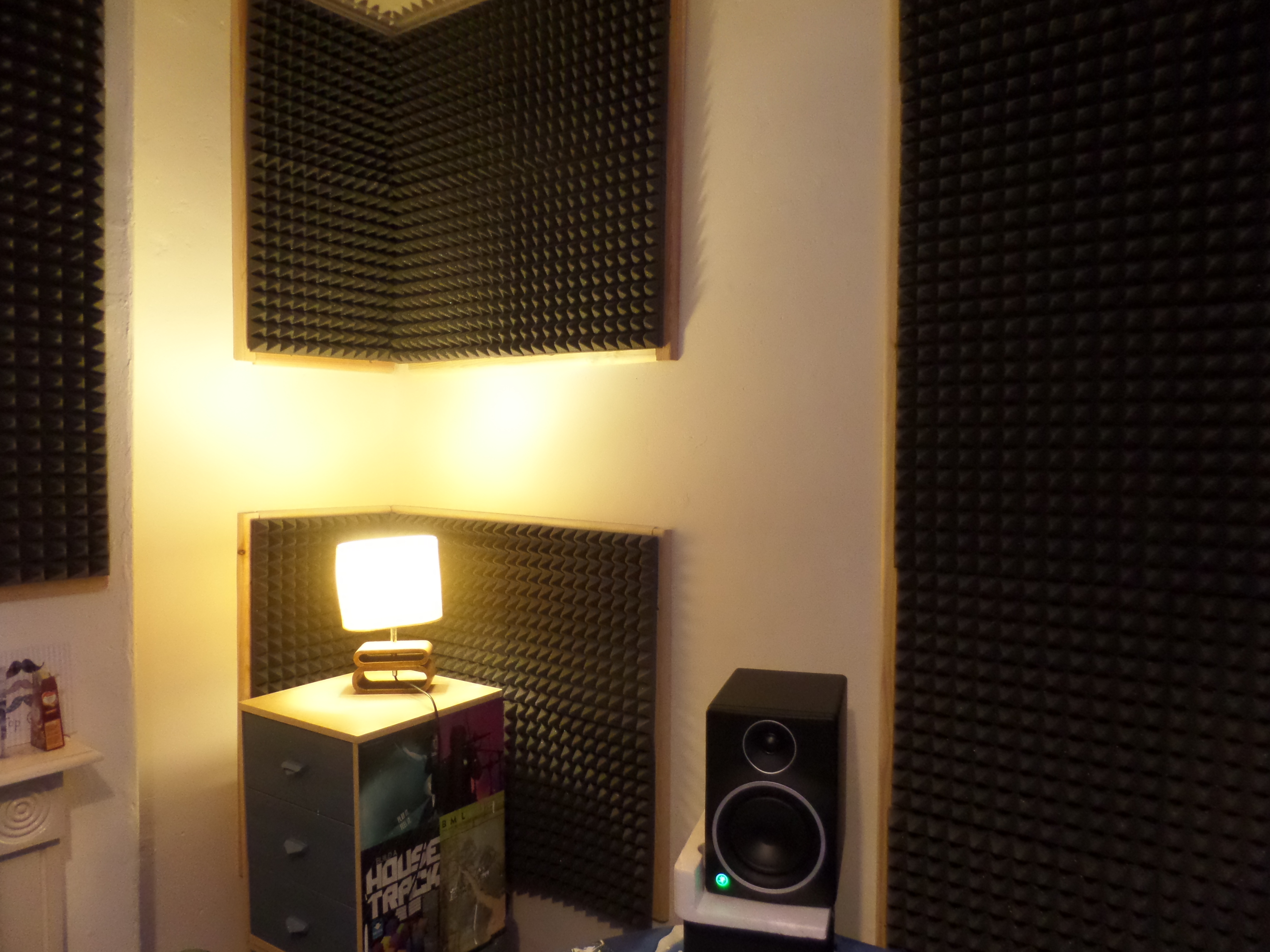 Hydrodromm TM Studio(UK) podcast artwork