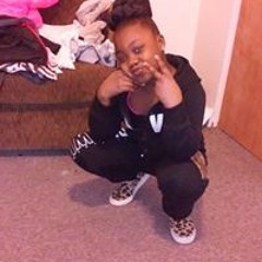 Tykirah Pretty Ha Weaver