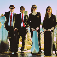 Pluto String Quartet