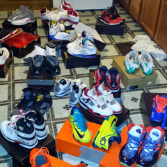 Sam “Sneakerhead Brown