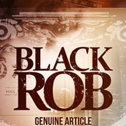 Black  Rob’s avatar