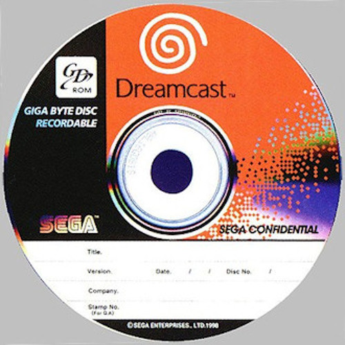 Stream Dreamcast Disc music | Listen to songs, albums, playlists for free  on SoundCloud
