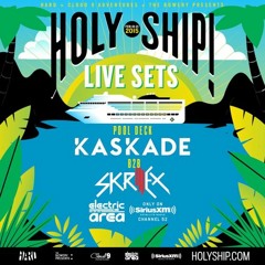 Kaskade B2B Skrillex