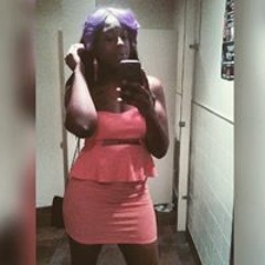 Shariah Nevaeh Bradley