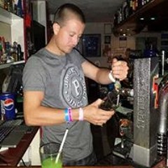 Robin 'Butchy' Myers