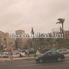 Mexico Balloon Fight