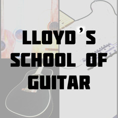 Lloyd's School of Guitar