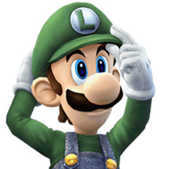 super luigi