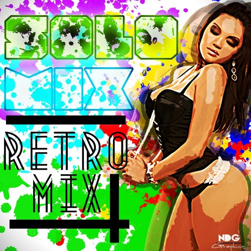 Solo Mix ® Retro Mix’s avatar