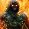 Phoenixthewolf King