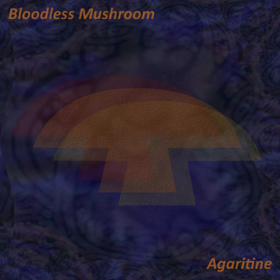 Bloodless Mushroom podcast artwork