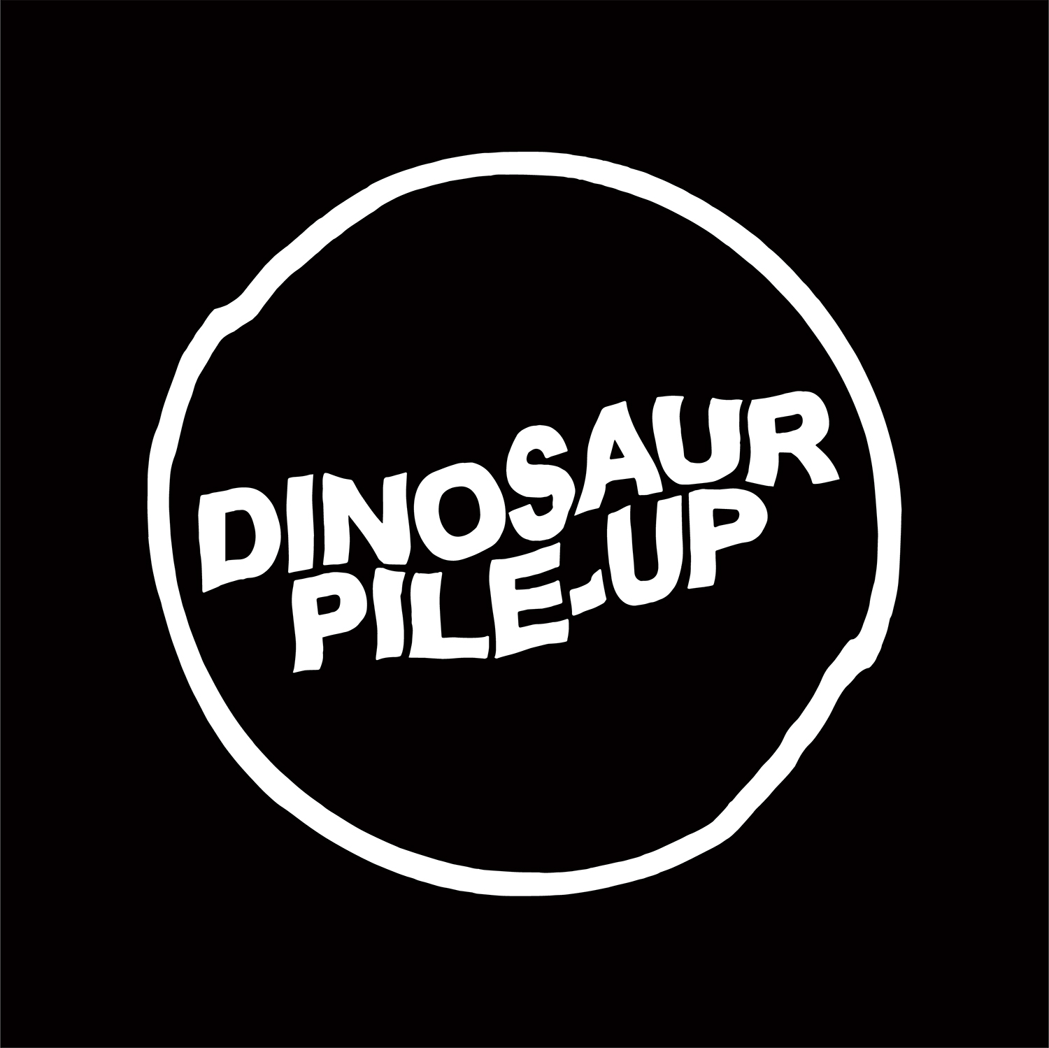 DINOSAUR PILE-UP