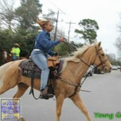 Tasha TxTornado Earvin