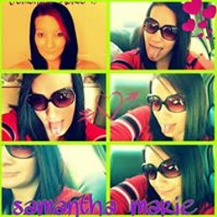Samantha Marie