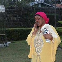 Joan Njéri Mwaura