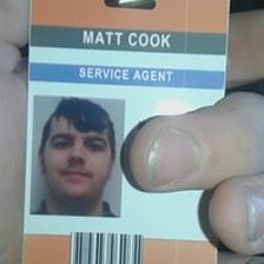 Matt Cook