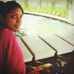 Gomathi Thiyagarajan