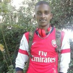 Martin Martroz Özil Maina