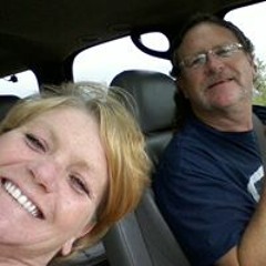 Dean An Evelyn Rosette