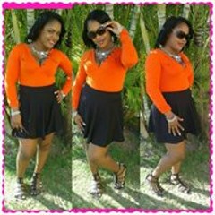 Tashann Firstlady Cawley