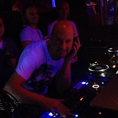 Deejay Mario Van Vooren