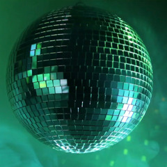SpinningDiscoBall