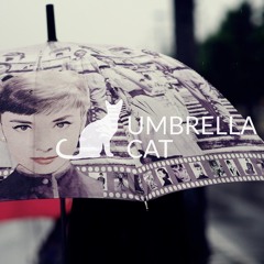 Umbrella Cat