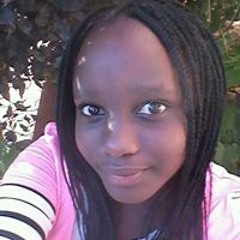 Lucy Kebirungi