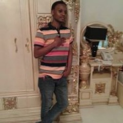 Ebby Onyekwe 'Reebok Jr'