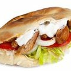 Gyros Pita