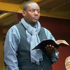 Armor Bearer Troy Lockett