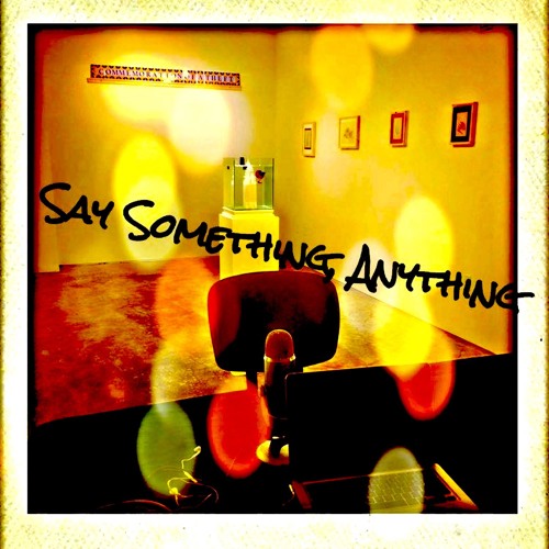Say Something, Anything’s avatar