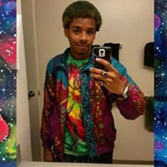 Andre Spacecakes Thomas