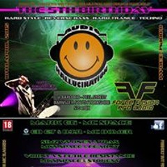 Audio Hallucination 13.2.15 M Zone MC Space