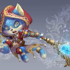 The Magic Kitteh