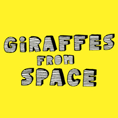 Giraffes From Space