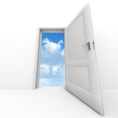 Open Door