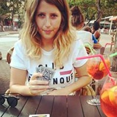 Cloé Salkeld Del Solar