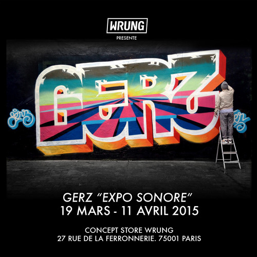 Stream Data Money - Gerz Rmx by Wrung Sounds | Listen online for