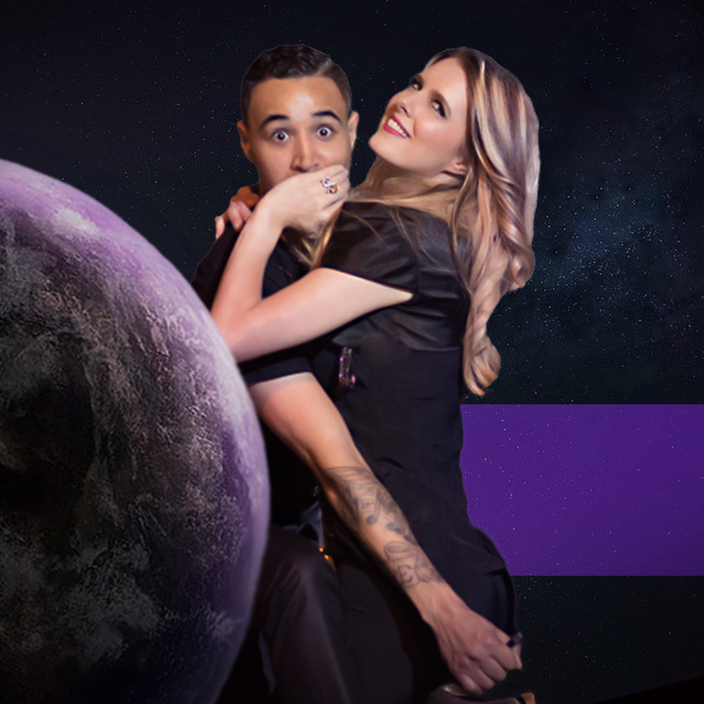 Population 3 Podcast