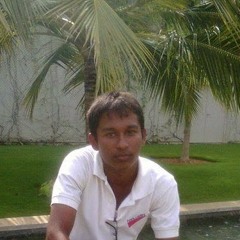 Lasantha Dharmasiri