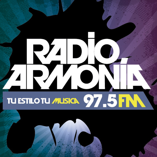 Stream Radio Armonía 97.5Fm music | Listen to songs, albums, playlists for  free on SoundCloud